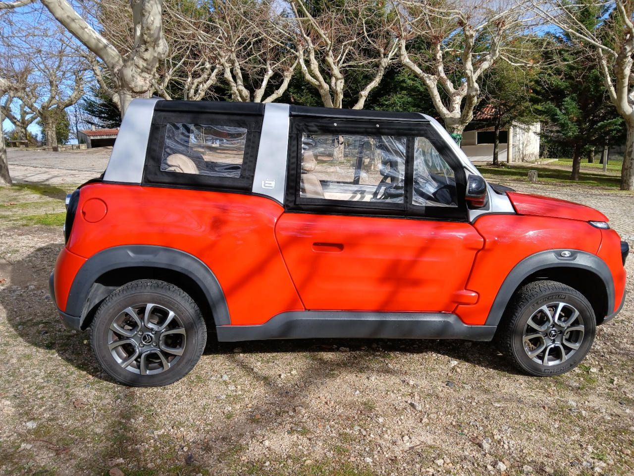 Citroën E-Méhari