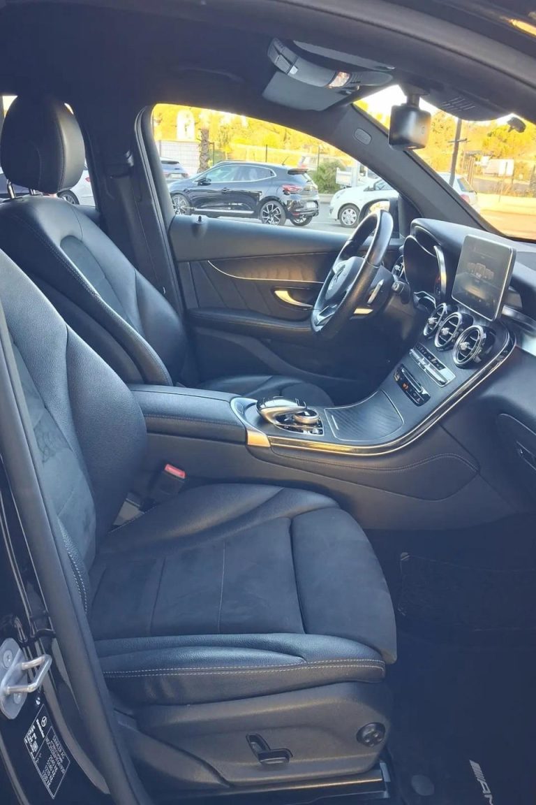 MERCEDES-BENZ GLC 250d AMG 9G-TRONIC 204 CV