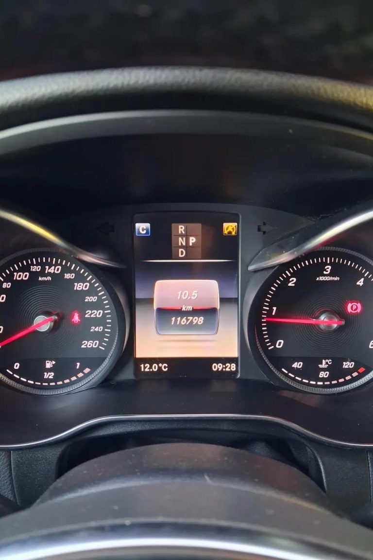 MERCEDES-BENZ GLC 250d AMG 9G-TRONIC 204 CV