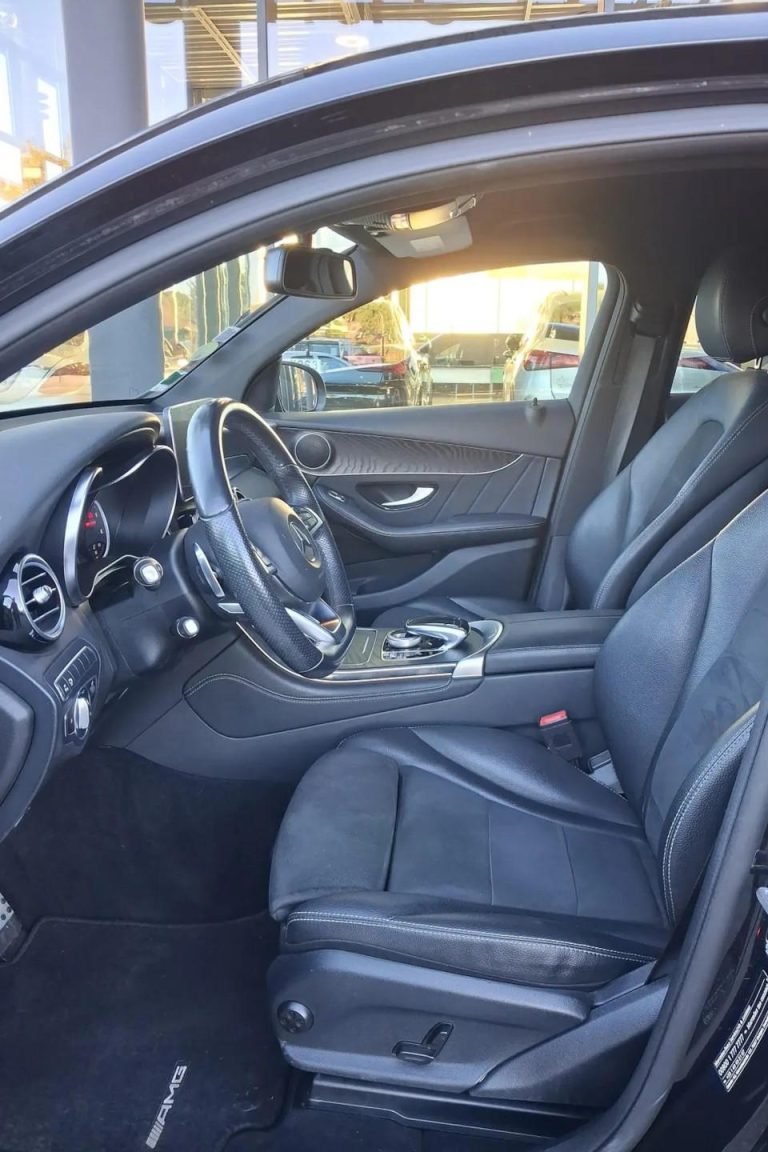 MERCEDES-BENZ GLC 250d AMG 9G-TRONIC 204 CV
