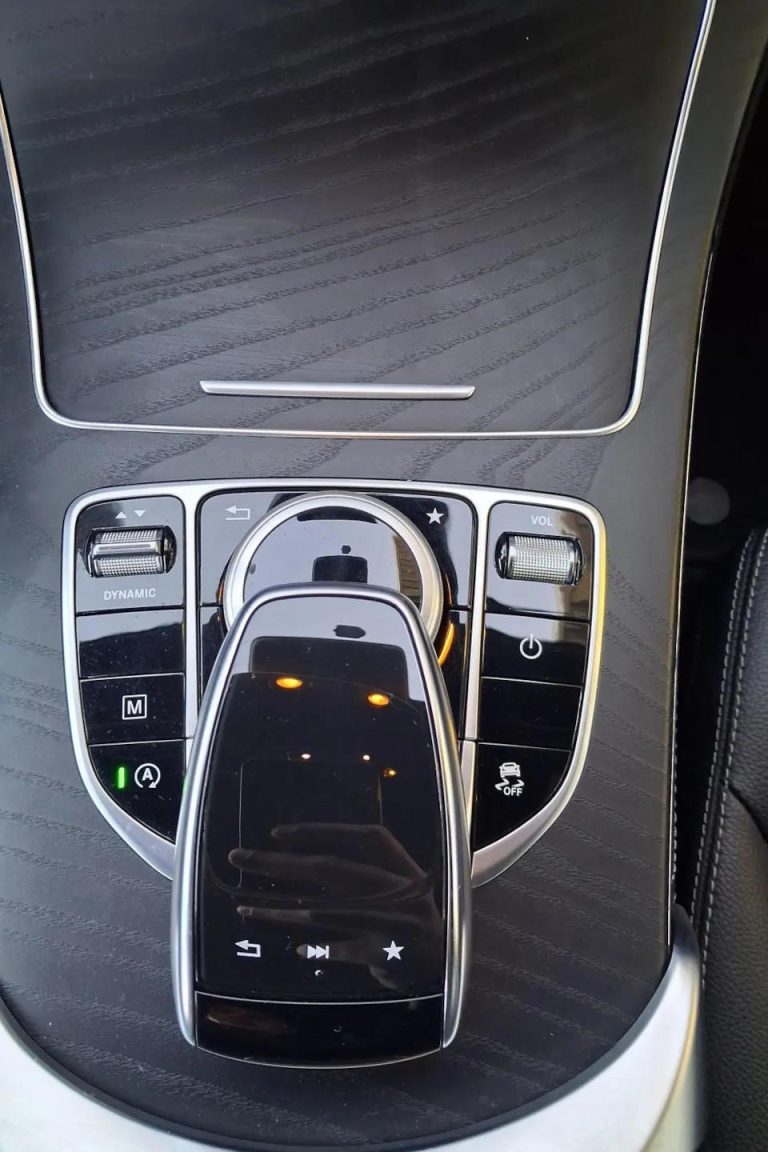 MERCEDES-BENZ GLC 250d AMG 9G-TRONIC 204 CV