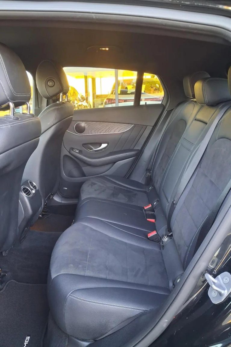 MERCEDES-BENZ GLC 250d AMG 9G-TRONIC 204 CV