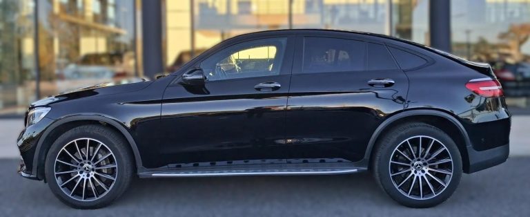 MERCEDES-BENZ GLC 250d AMG 9G-TRONIC 204 CV